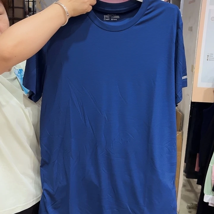 三醋酯纤维棉森鹅速干半袖175款