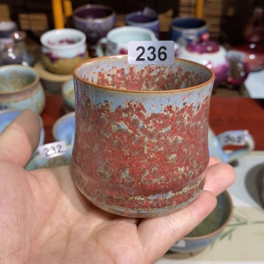 钧瓷杯全国艺术作品