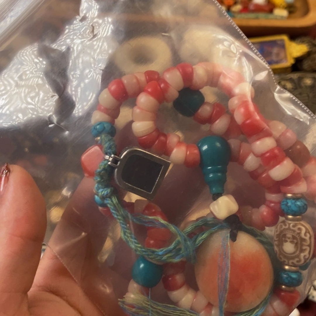 香榧木f****福喜马拉雅珠串