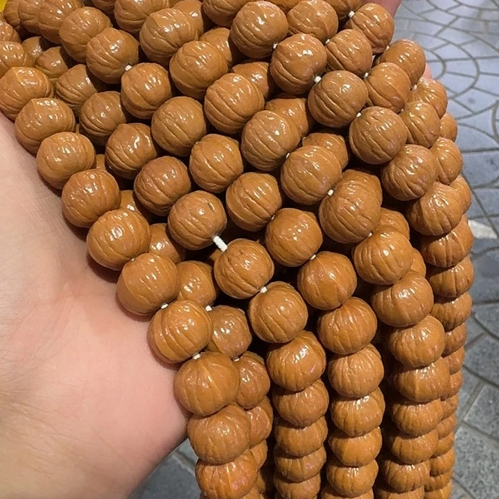 猴头核桃吊坠南瓜脖挂1415