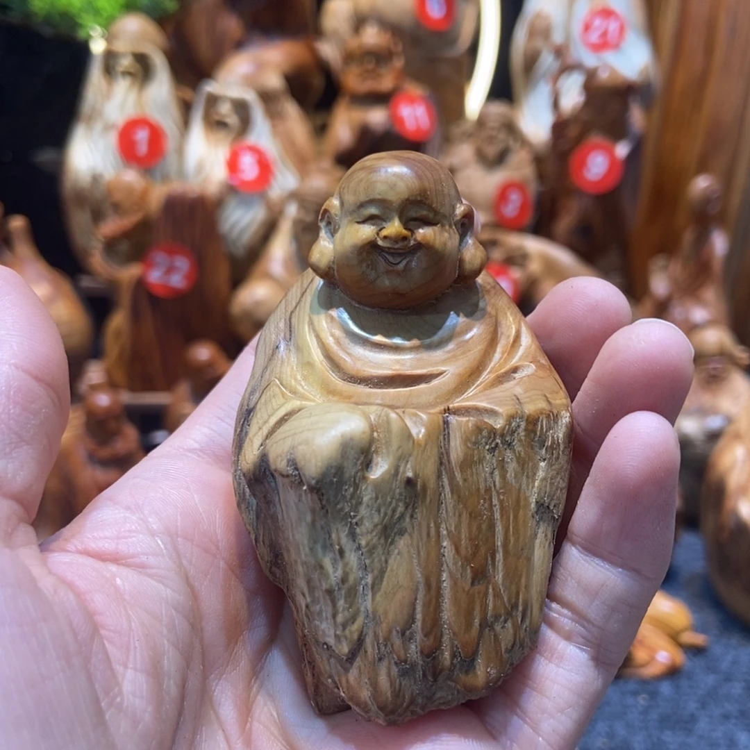 空***人柏木（崖柏）精品太行崖柏