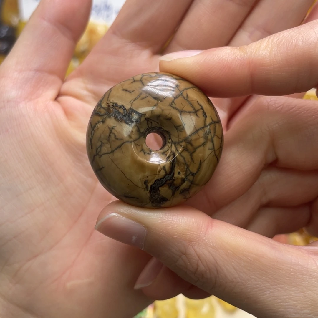 琥珀未镶嵌裸石天然琥珀根珀扣子