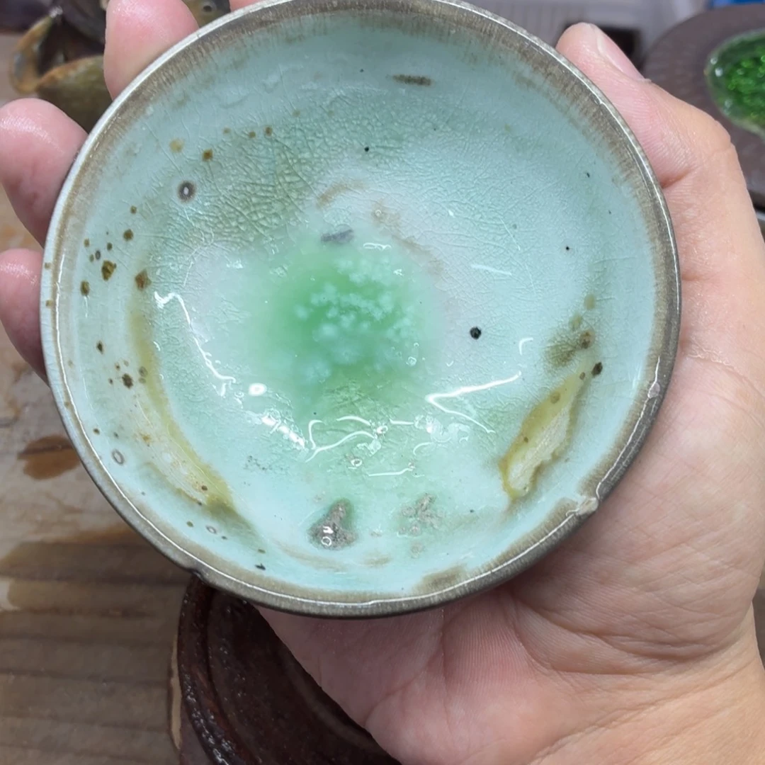 陶园柴烧，精品高货507