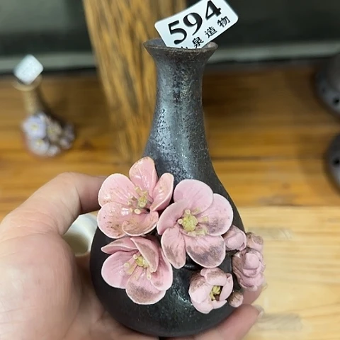 瓷片柴烧柴烧柴烧594