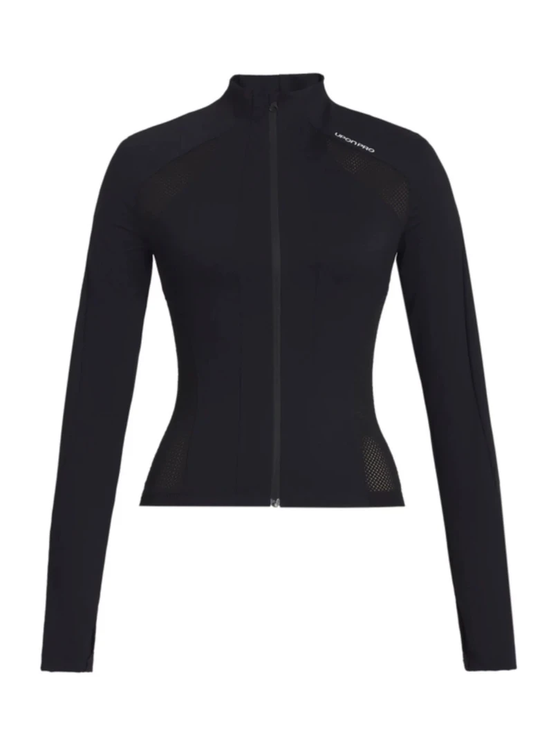 【25春新品】UPON PRO 户外系列 高弹瑜伽运动修身凉感防晒外套女