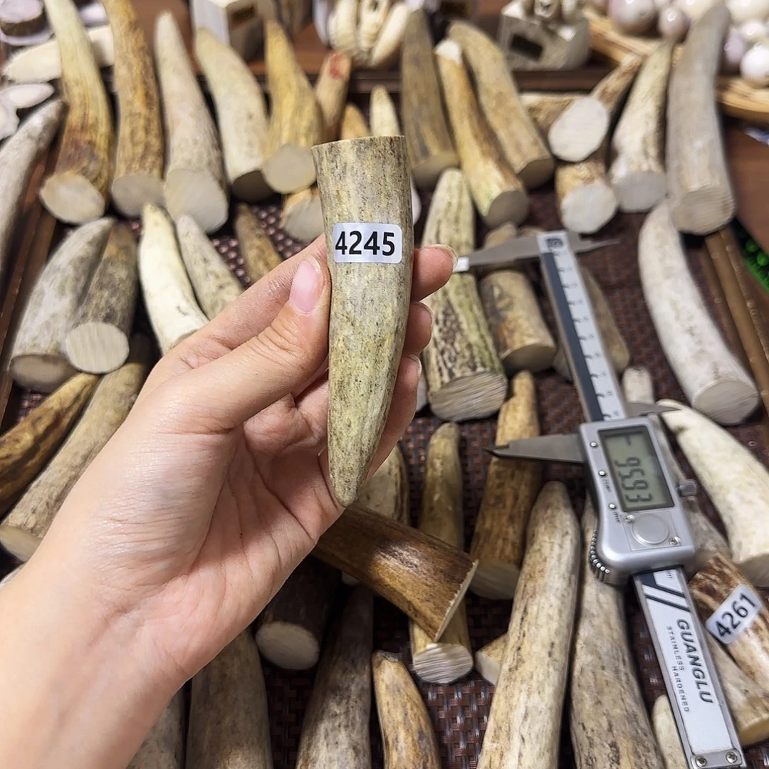 鹿骨手串/手链4245角尖