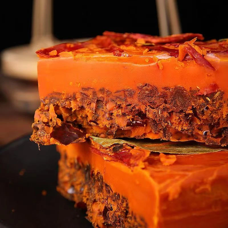 重庆牛油老火锅底料四川超麻辣烫冒菜串串小包装调味料一人份火锅