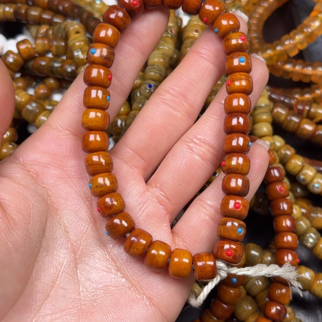 手串/手链驼骨编号88尺寸0.9