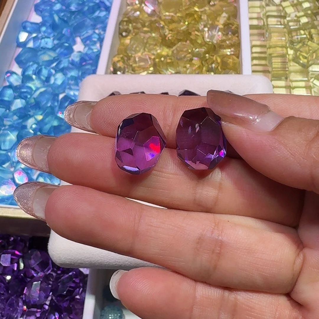 水晶手链未镶嵌小***酒