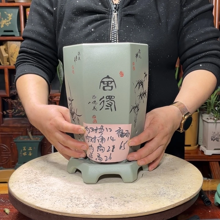 关注陶霸廊精品紫砂