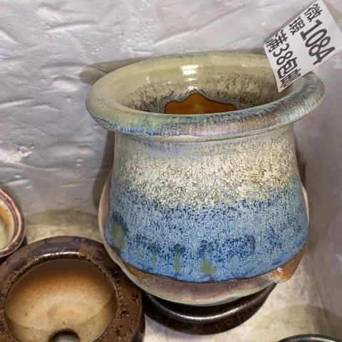 罐1084 微瑕38包邮景德镇陶瓷