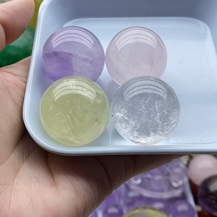 未镶嵌珠宝半成品水晶1