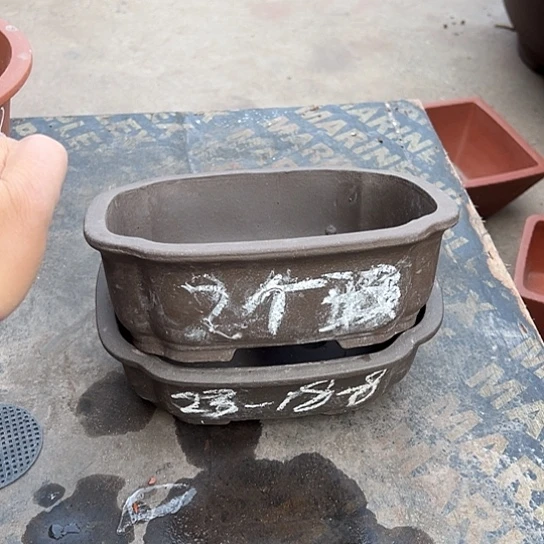 花盆紫砂透气花盆