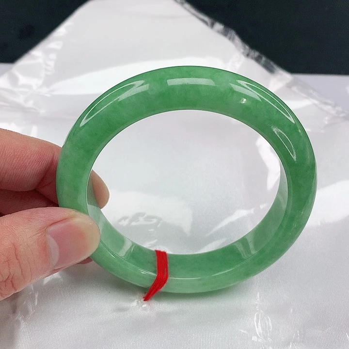 未镶嵌手镯翡翠圈54.6。1505。3