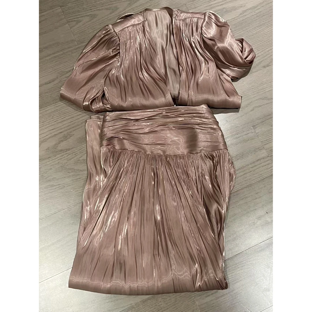 孤品特价B09-粉色套装