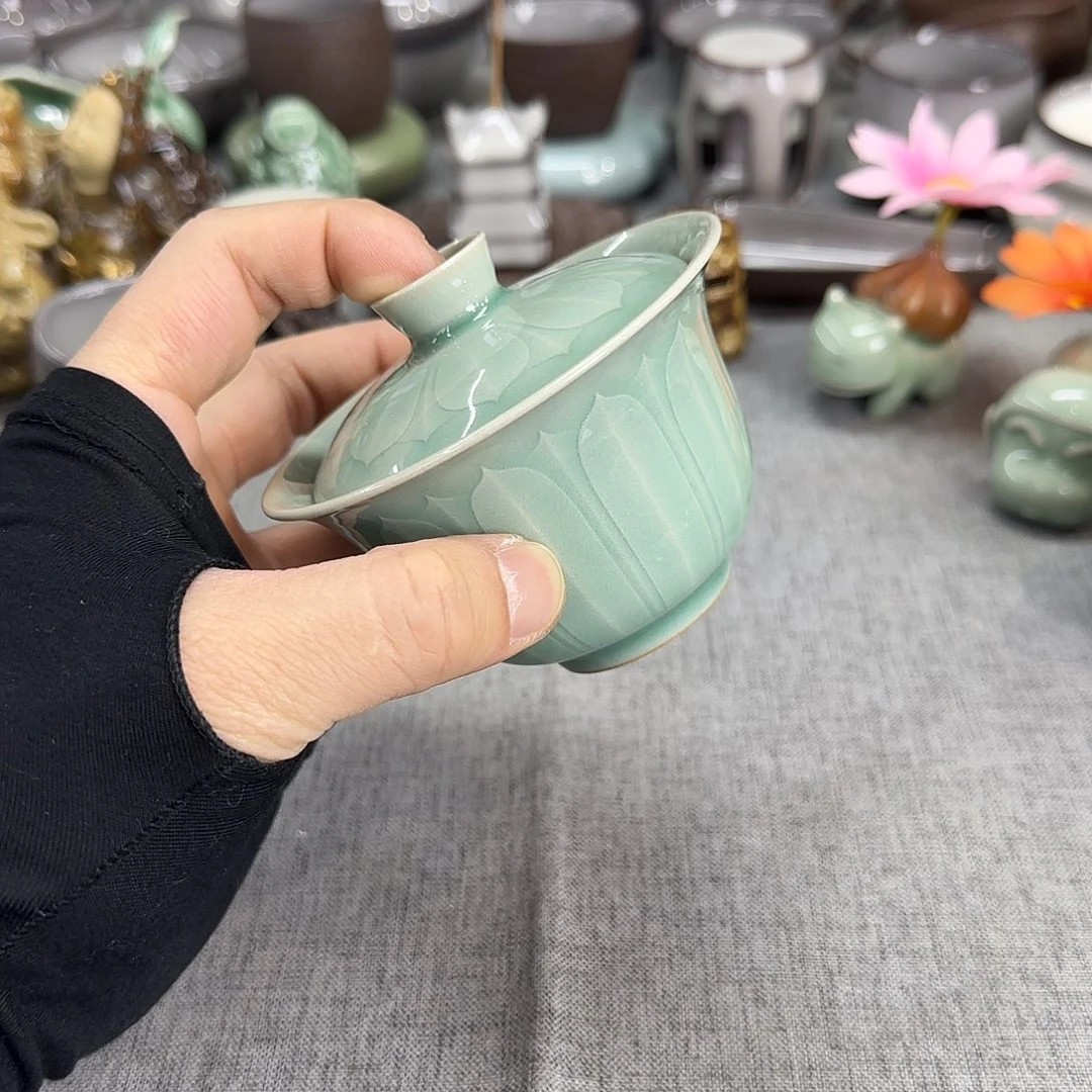 茶器黄先生 正在直播