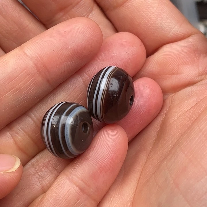 玛瑙/玉髓颈饰未镶嵌?*沫