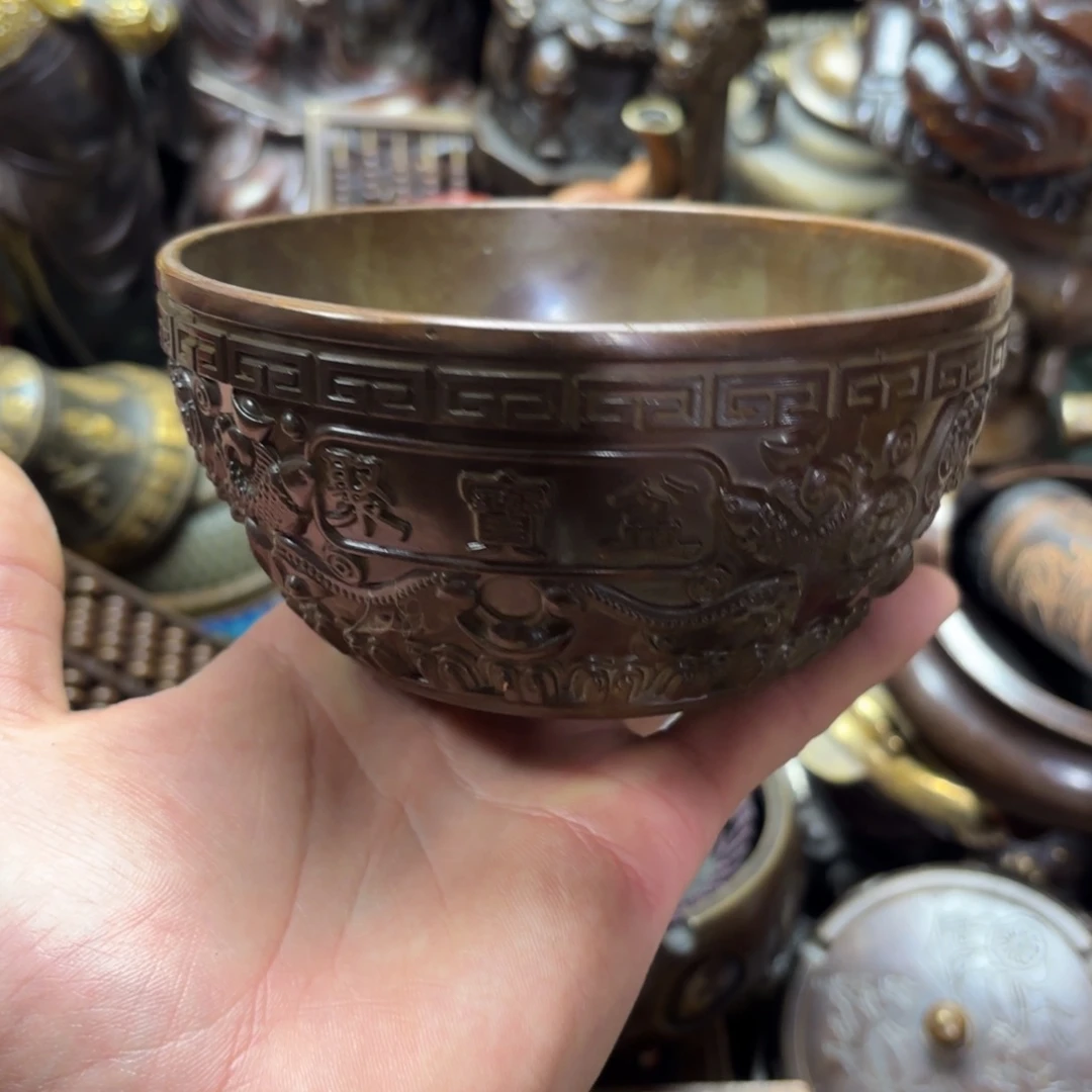 小尚文玩专属藏收摆件