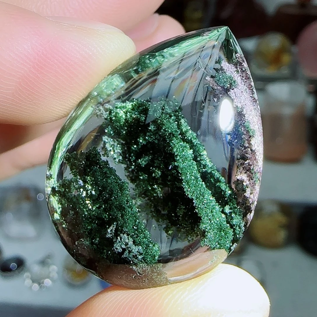 水晶天然水晶定制款未镶嵌