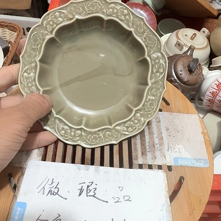紫砂瑕疵品介意不要下单瑕疵