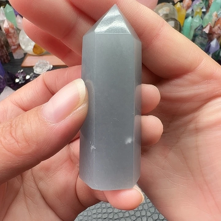 水晶未镶嵌珠宝半成品326