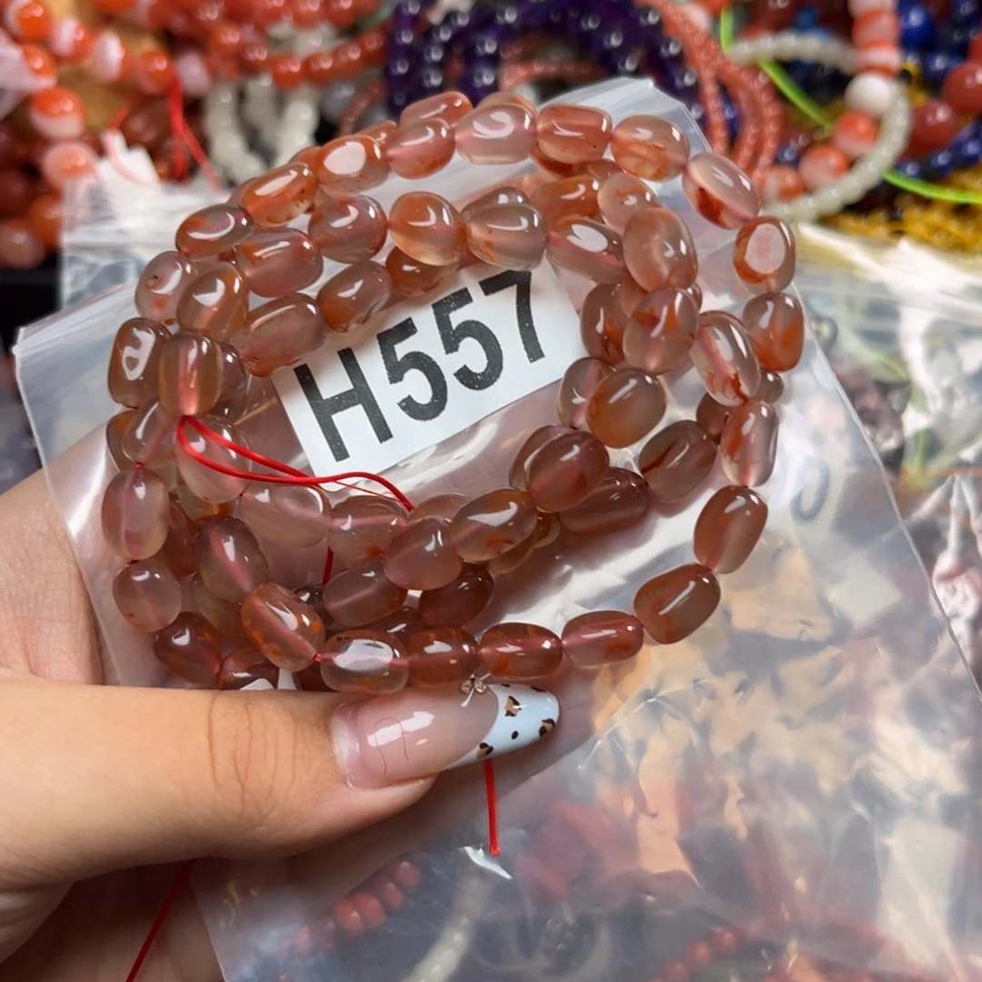 南红玛瑙未镶嵌珠宝奇石小*脏