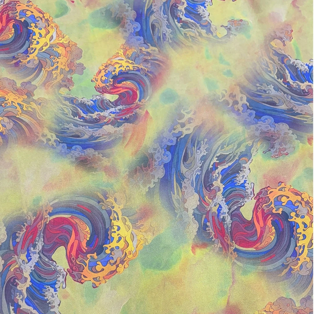 香云纱  成品桑蚕丝价格