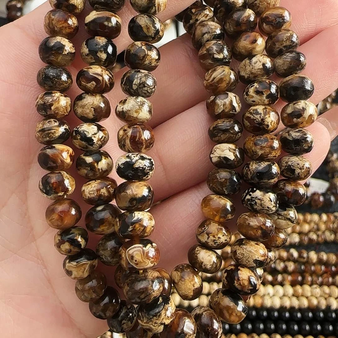 未镶嵌琥珀手链抚顺琥珀