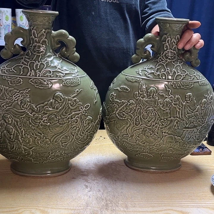 摆件瓷器摆件设计作品