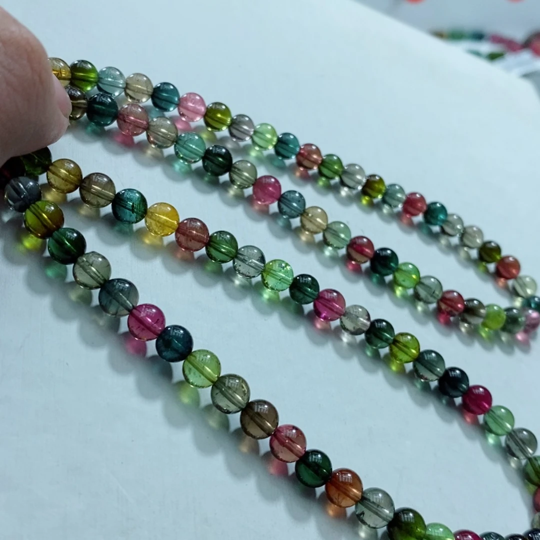 碧玺手链未镶嵌碧玺