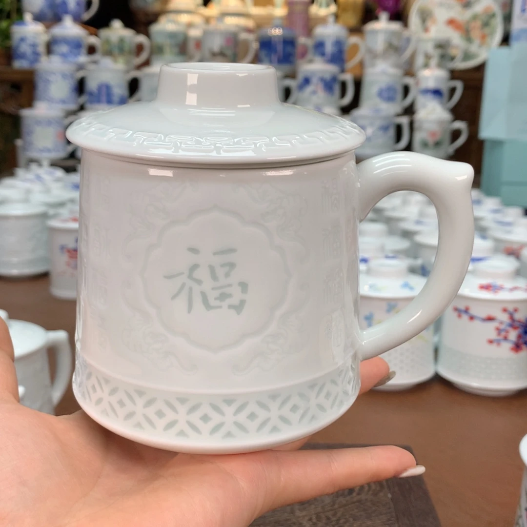 景德镇陶瓷高温瓷