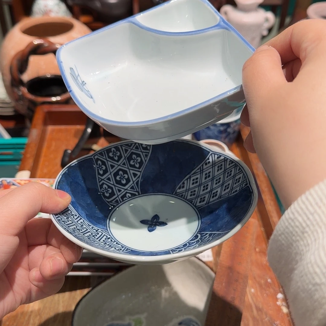 瓷片四十包邮 非全新