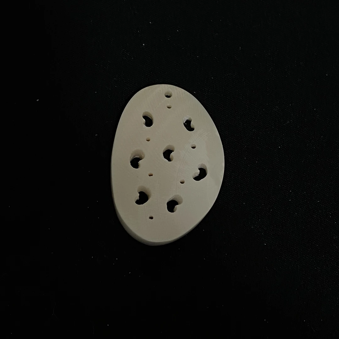 PN185 藕片 只做天然猛犸牙