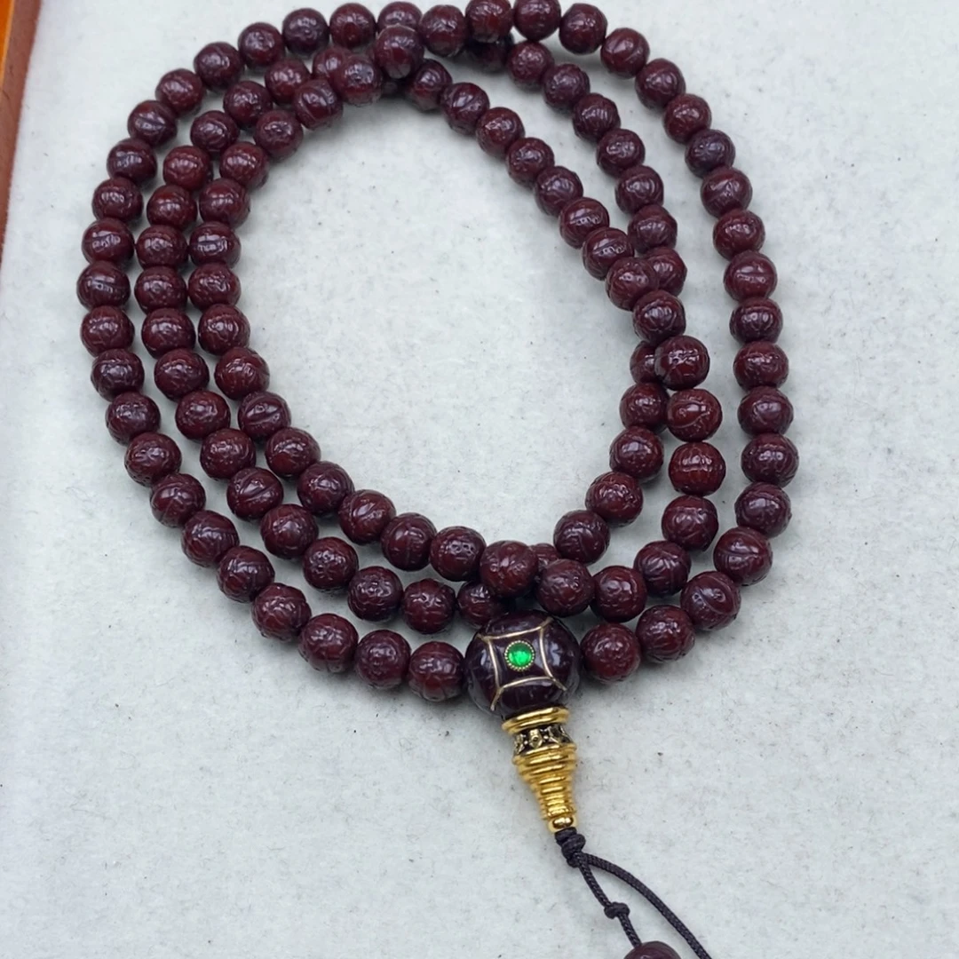 彬***帅凤眼菩提吊坠凤眼