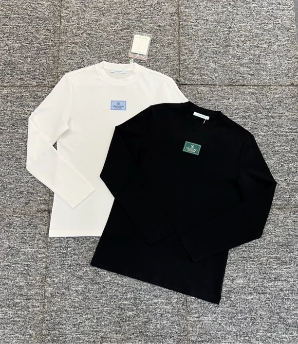 VALENTINO ORLANDI 男士长袖T恤