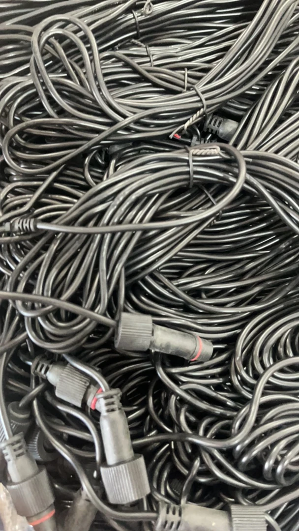 太阳能线配件2根