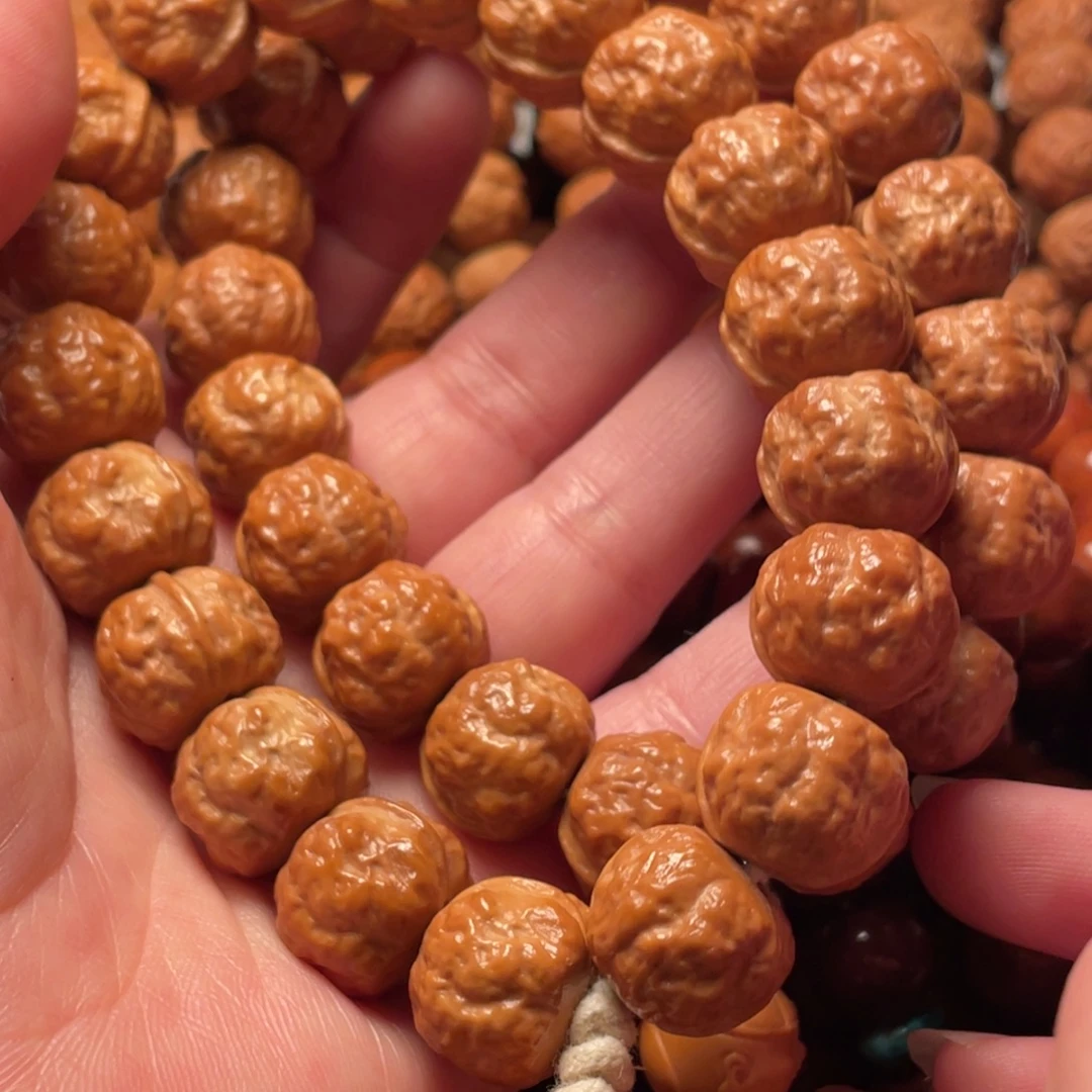 平***王崖柏猴头核桃产宗