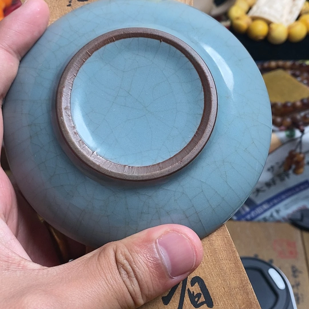 碟用****7瓷器制作工艺精湛