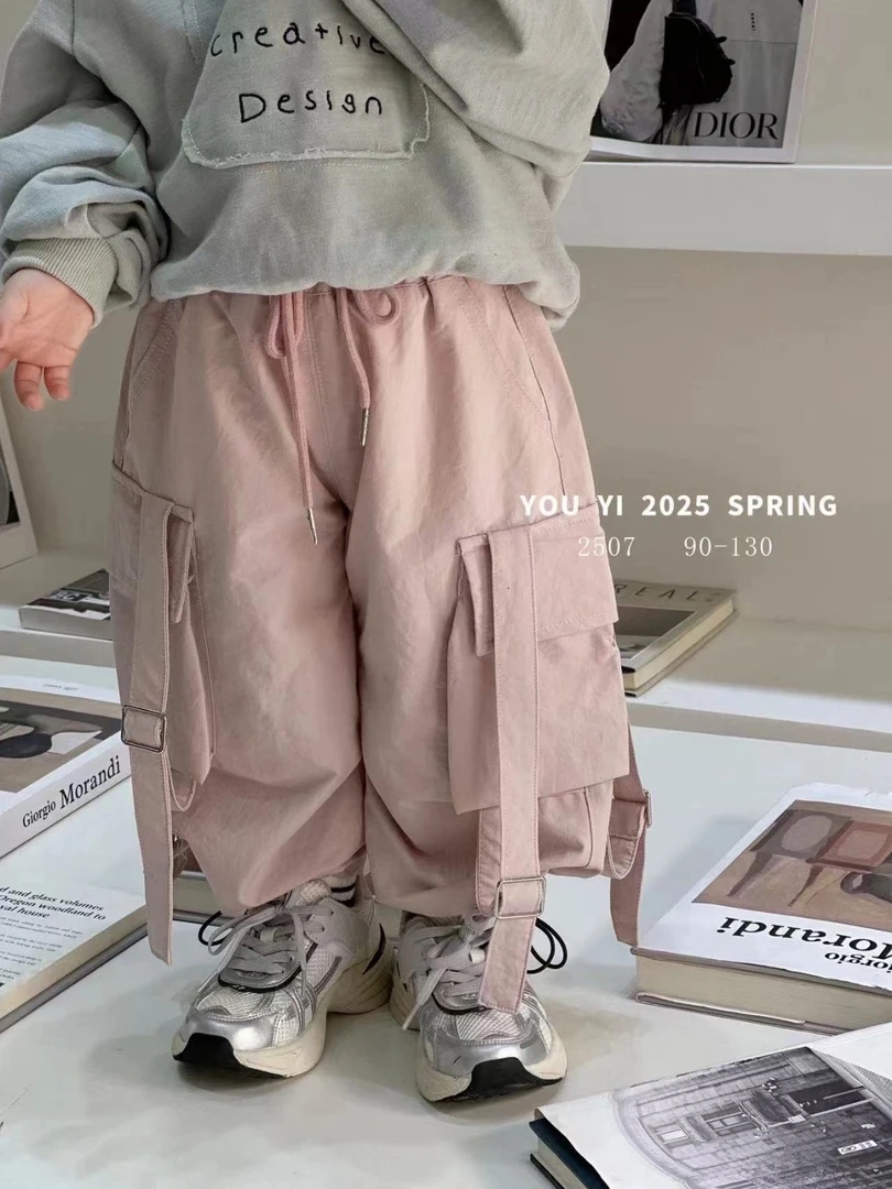 【童上童品】换季清仓男女童棉服裤子打底衫套装
