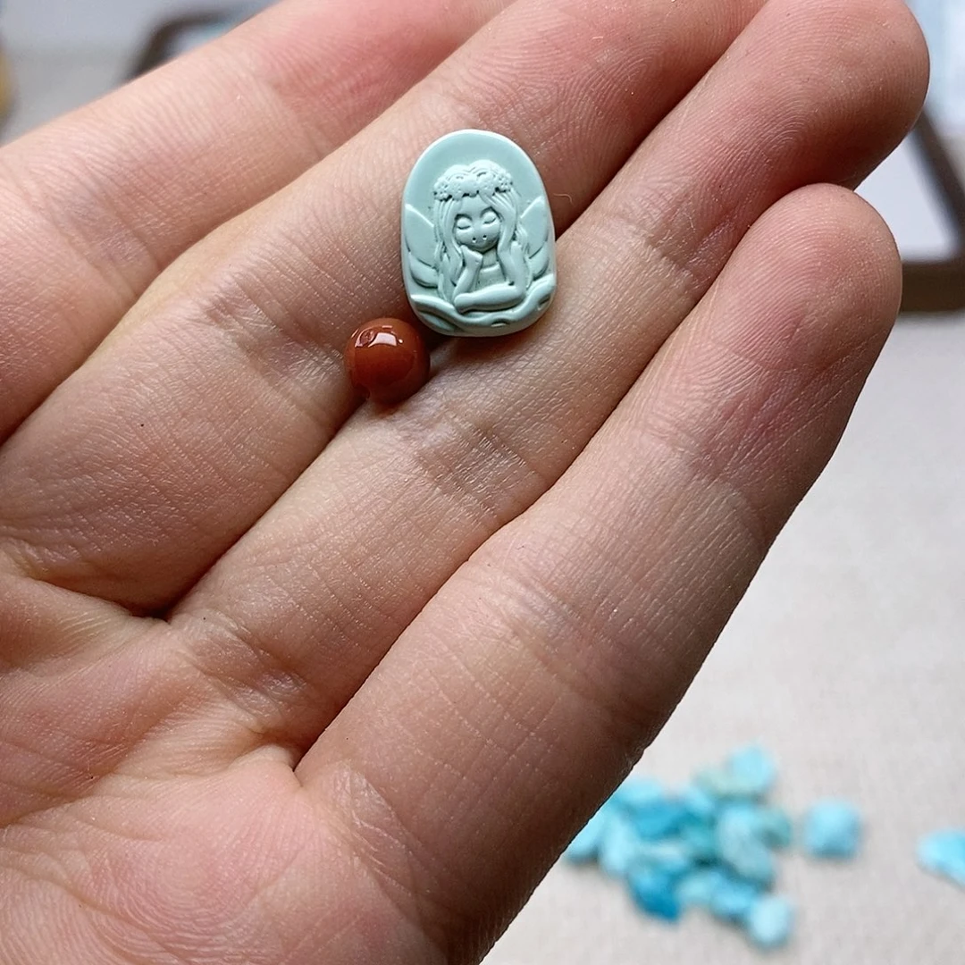 【闪购商品】未镶嵌509南红玛瑙