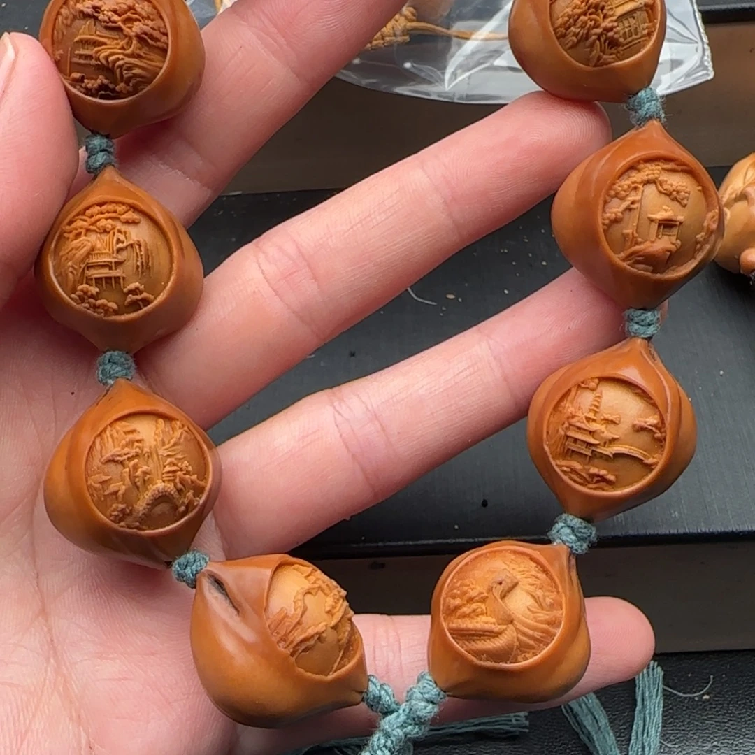 手串橄榄核橄榄核