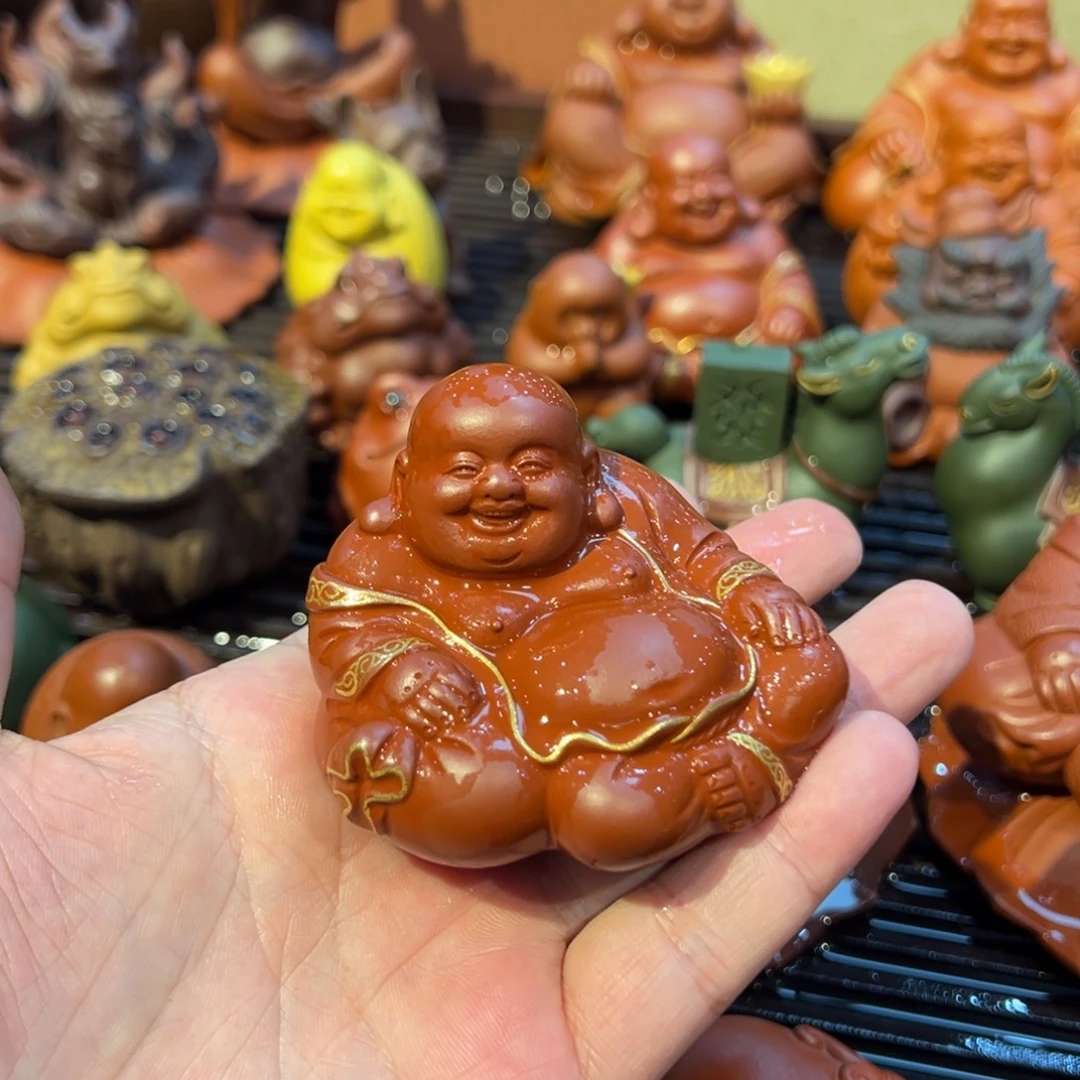 紫砂茶宠紫砂茶宠