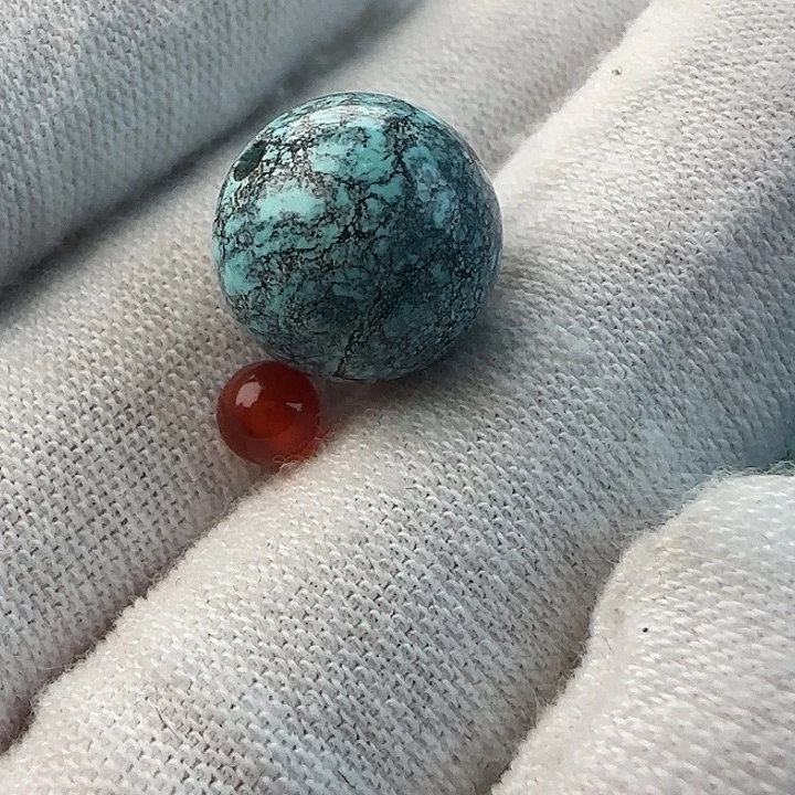 南红玛瑙未镶嵌配饰