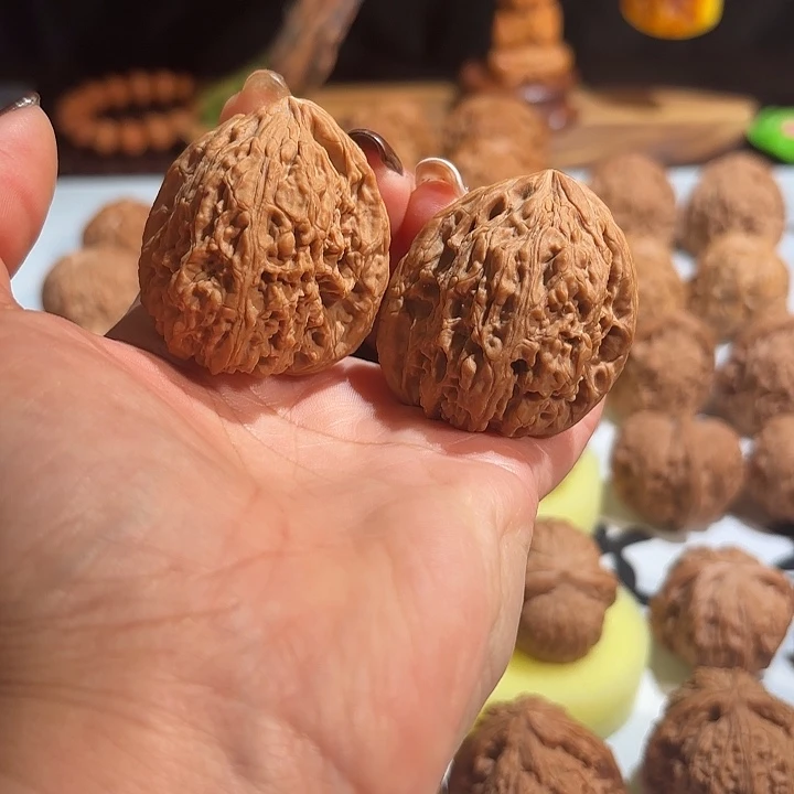 共***赏核桃文玩核桃涿鹿南疆39