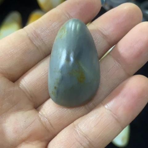 未镶嵌和田玉（糖玉）车挂