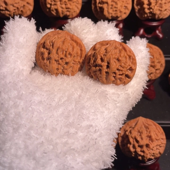 吊坠文玩核桃39官帽