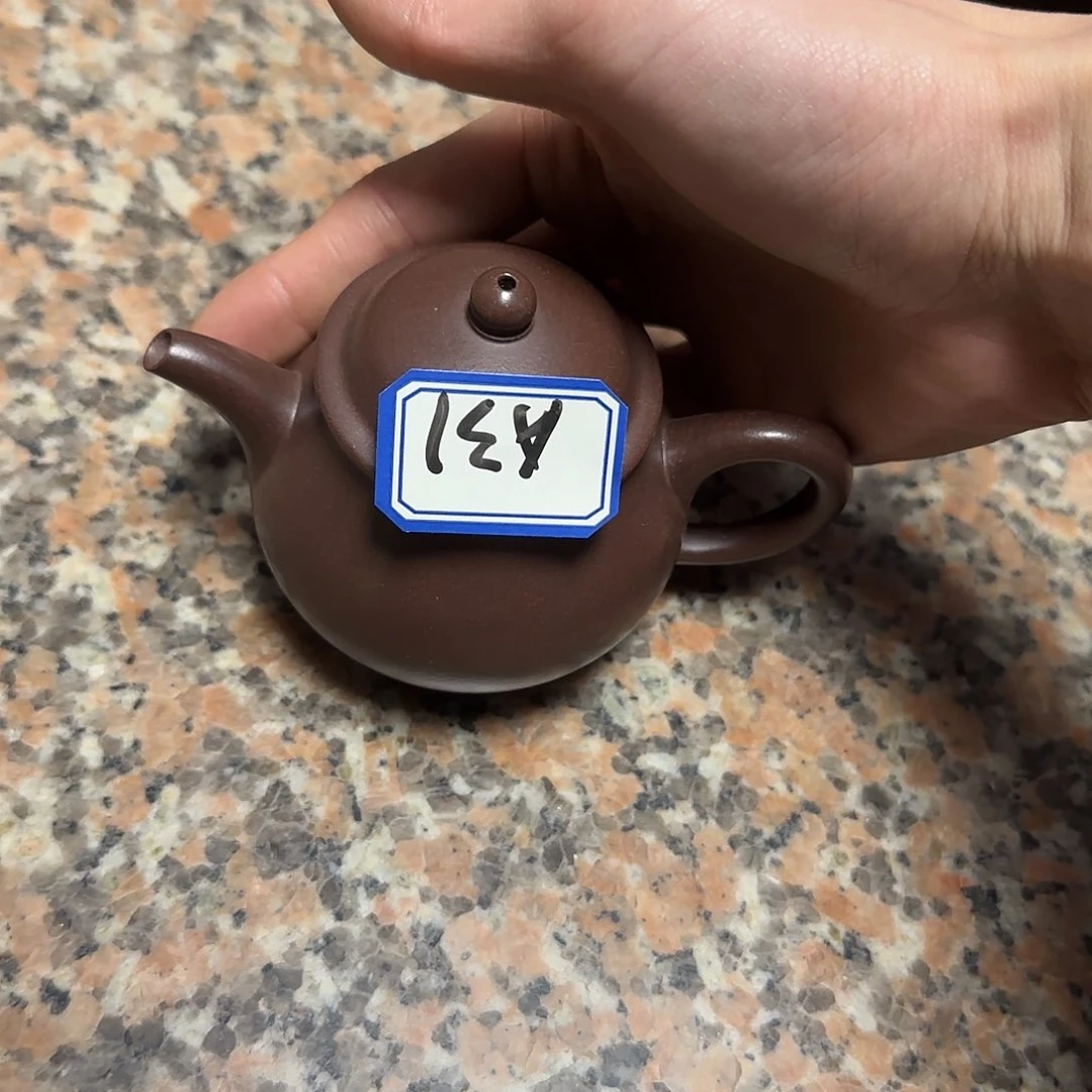 紫砂茶壶@****@紫砂壶紫砂作品紫砂器物