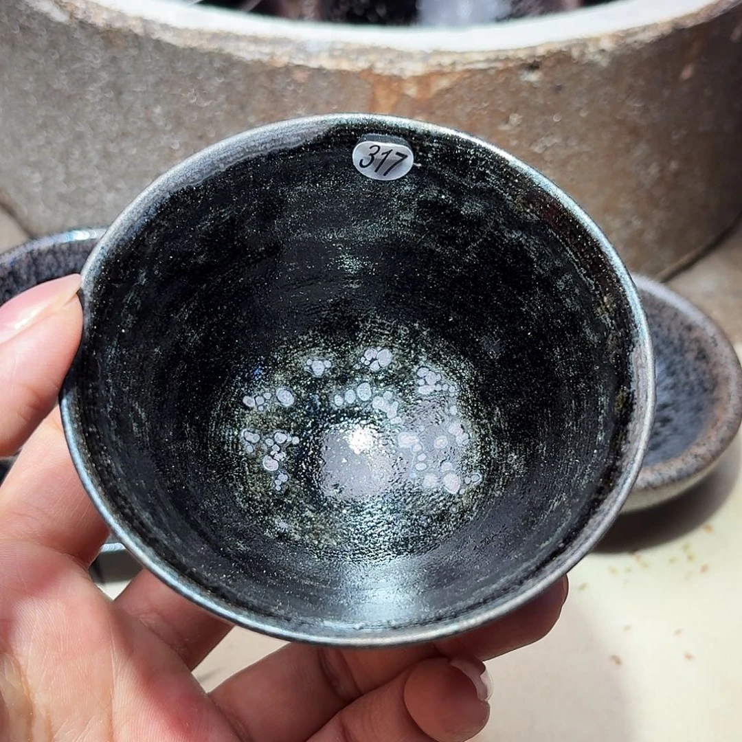 茶盏义兴龙窑建盏317