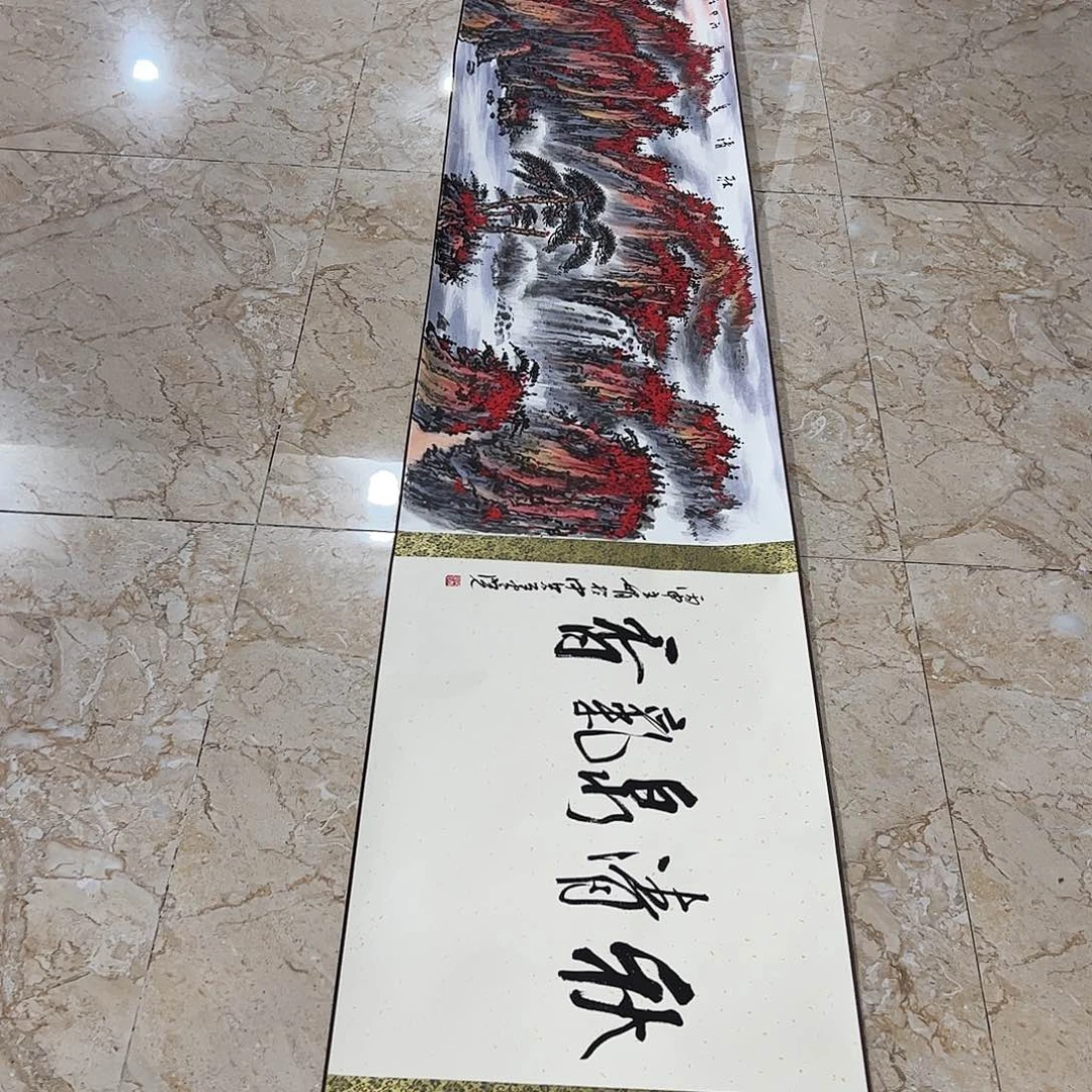 国画国画作品欣赏