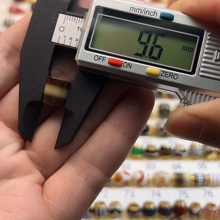 玛瑙/玉髓未镶嵌单颗